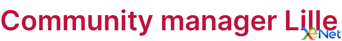 Community manager Lille